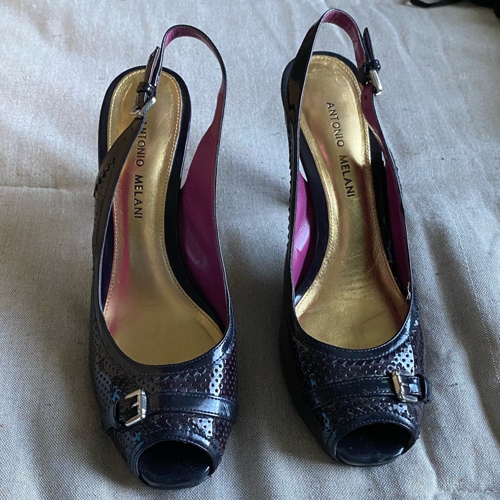 Antonio Melani Heels